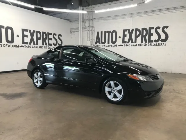 2007 Honda Civic EX 5AT's photo