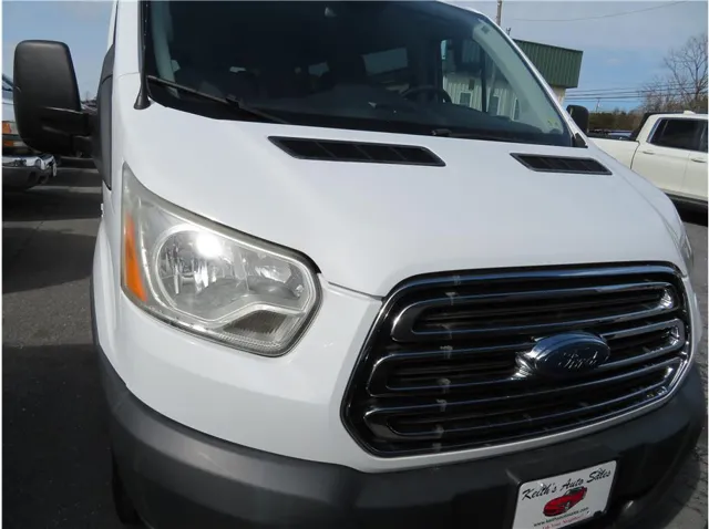 2015 Ford Transit XLT - Photo 14