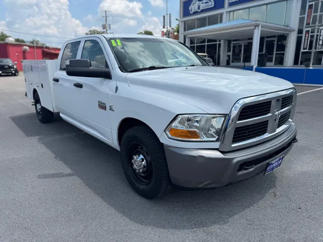 2011 RAM Ram 2500 Pickup's photo