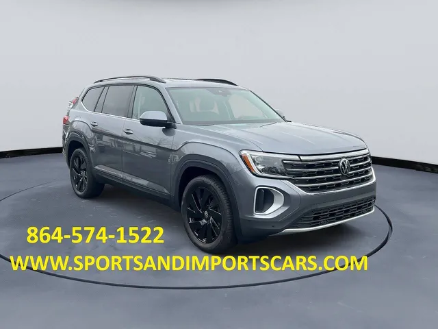 2024 Volkswagen Atlas SE w/Tech's photo