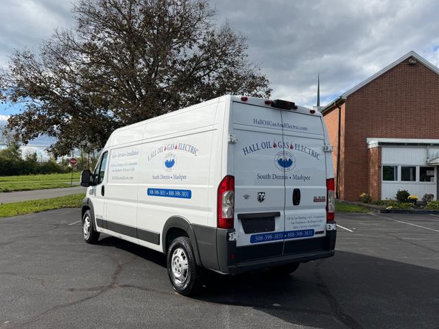 2014 Ram Promaster 2500 High Roof Tradesman 159-in. WB