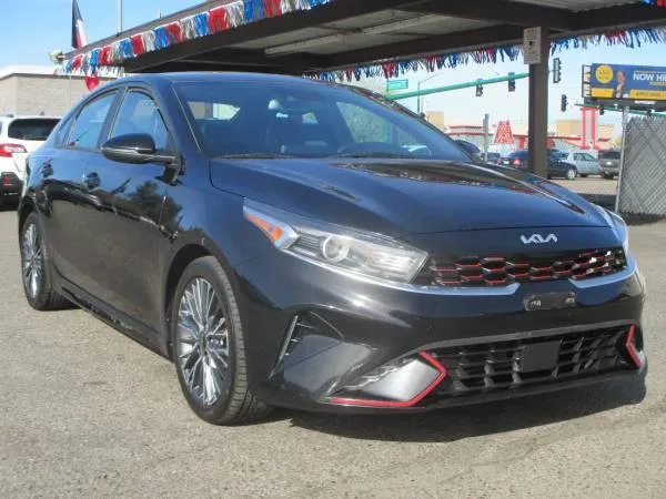2022 Kia FORTE