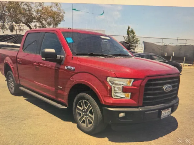 2016 Ford F-150 XLT SuperCrew 5-1/2 Box's photo