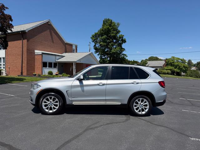 2016 BMW X5 xDrive35i