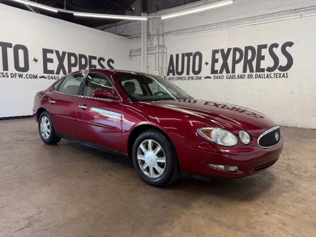 2007 Buick LaCrosse CX's photo