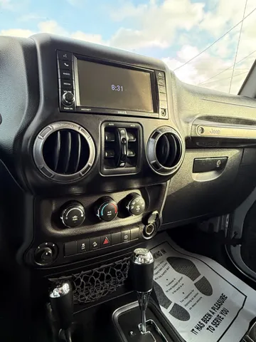 2018 Jeep Wrangler JK Unlimited Freedom Edition - Photo 18