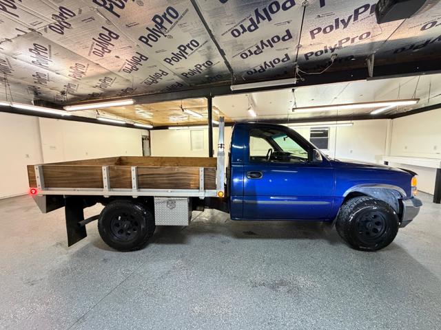 2000 GMC Sierra 1500 SL Reg. Cab Long Bed 4WD