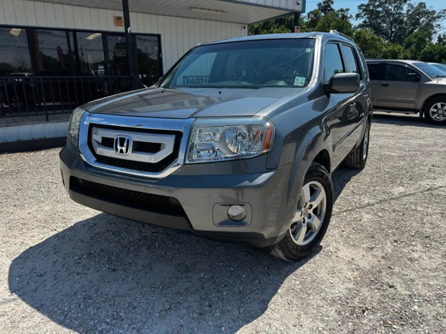 2011 Honda Pilot EX photo 3