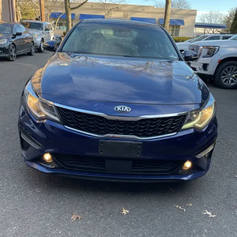 2019 Kia Optima EX