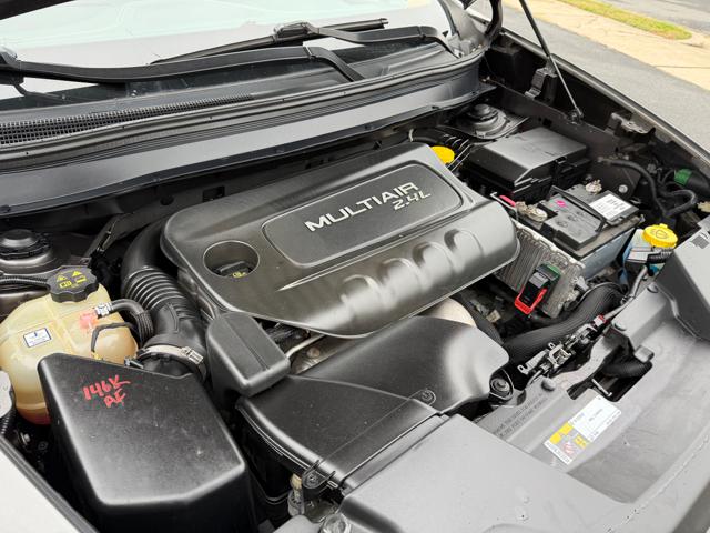 2014 Jeep Cherokee Latitude 4WD