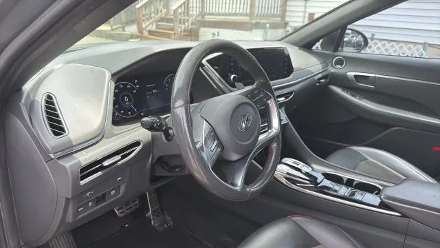 2021 Hyundai Sonata SEL Plus - Photo 17