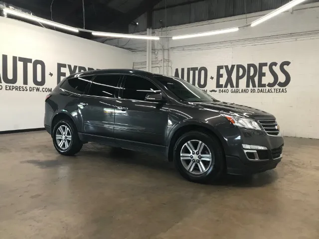 2015 Chevrolet Traverse 1LT FWD's photo