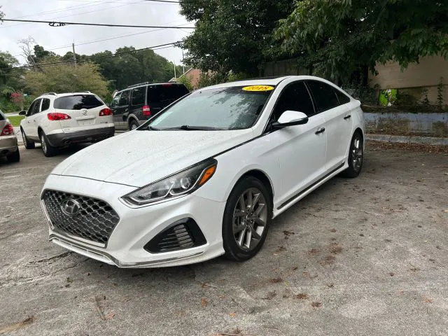 2018 Hyundai Sonata Sport