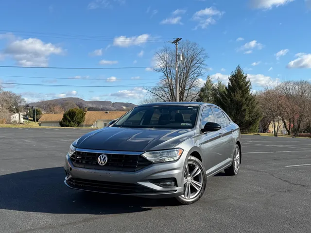 2020 Volkswagen Jetta SE
