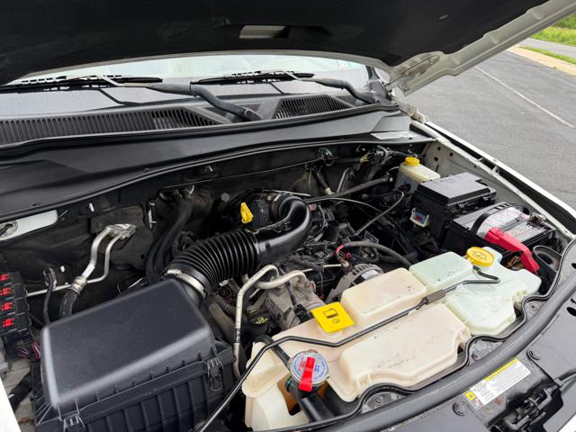 2010 Jeep Liberty Limited 4WD