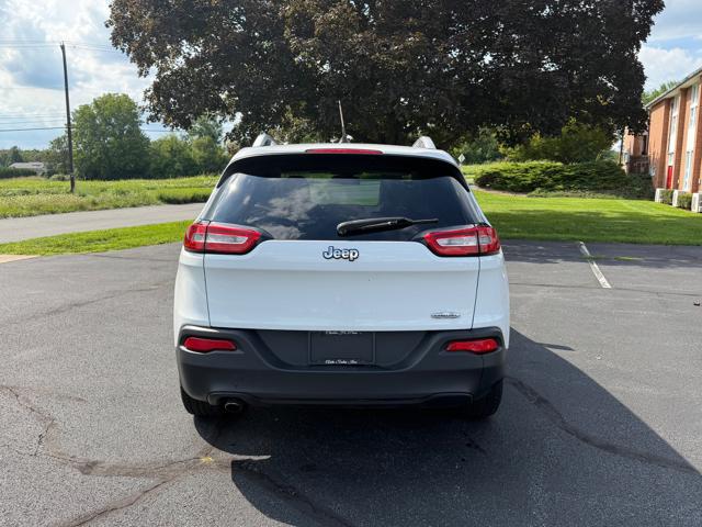 2014 Jeep Cherokee Latitude FWD