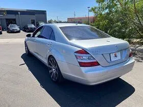 2007 Mercedes-Benz S-Class S550 - Photo 6