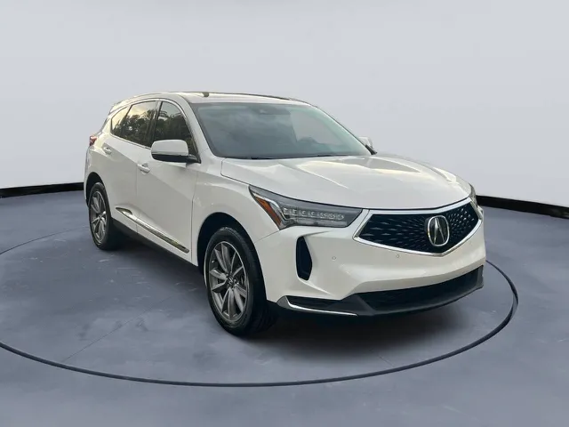 2023 Acura RDX Technology Package's photo