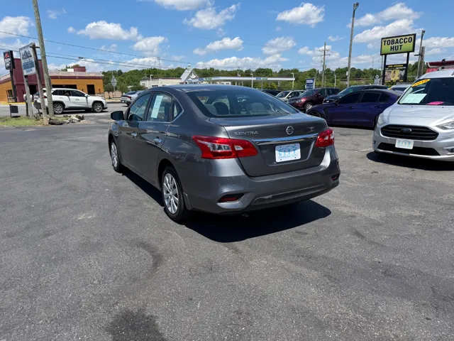 2019 Nissan Sentra S - Photo 21