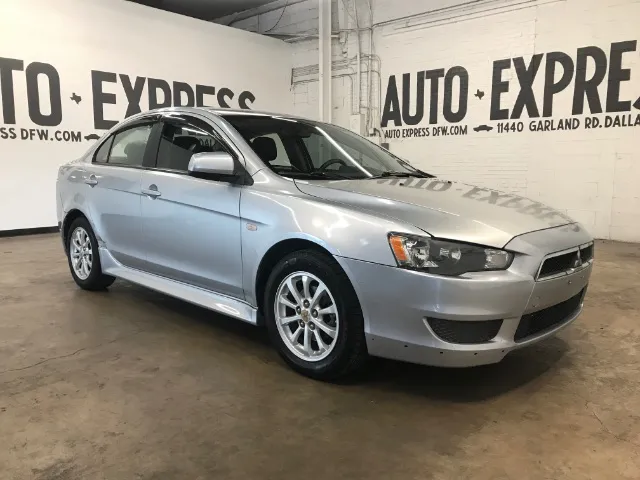 2014 Mitsubishi Lancer ES