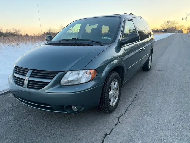 2006 Dodge Grand Caravan SXT