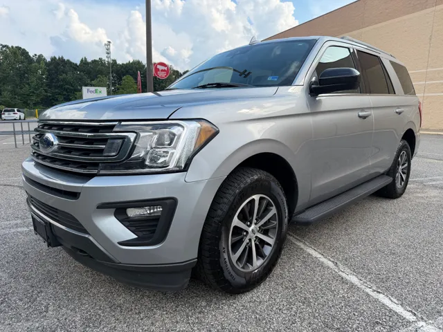 2020 Ford Expedition