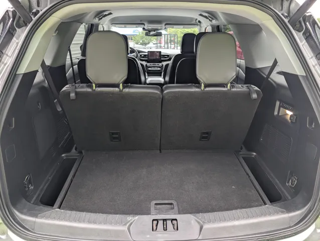 2021 Ford Explorer Limited photo 19
