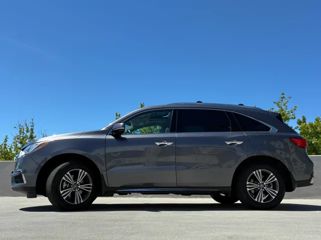 2017 Acura MDX Base - Photo 6