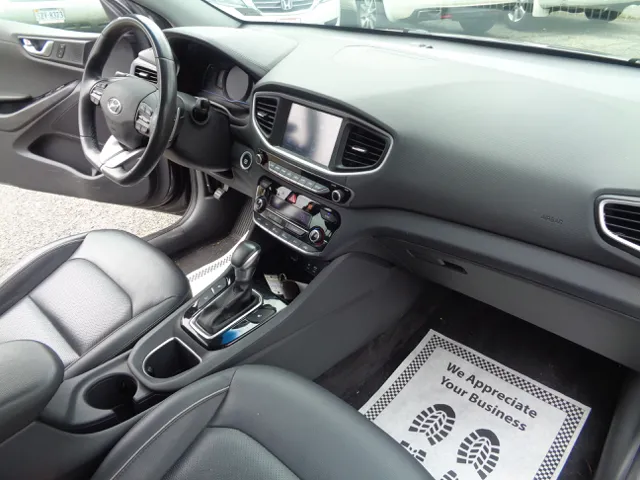 2018 Hyundai IONIQ Limited - Photo 75
