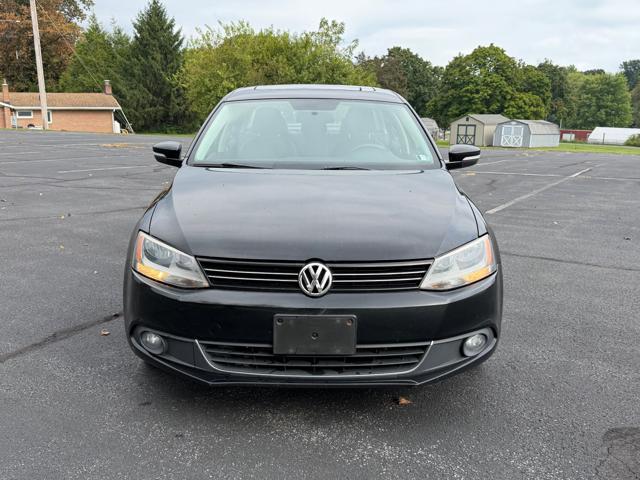 2011 Volkswagen Jetta TDI