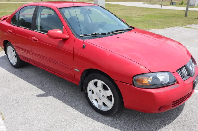 2006 Nissan Sentra 1.8 S - Photo 7