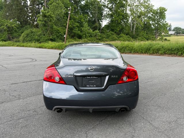 2009 Nissan Altima 2.5 S Coupe