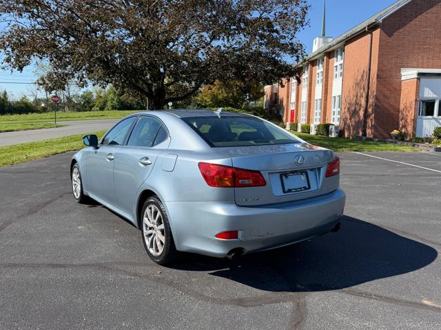 2007 Lexus IS 250 AWD IS 250 AWD