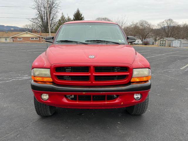 2000 Dodge Dakota Club Cab 4WD