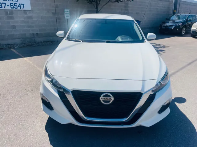 Used 2020 Nissan Altima S with VIN 1N4BL4BV1LC248752 for sale in Midvale, UT