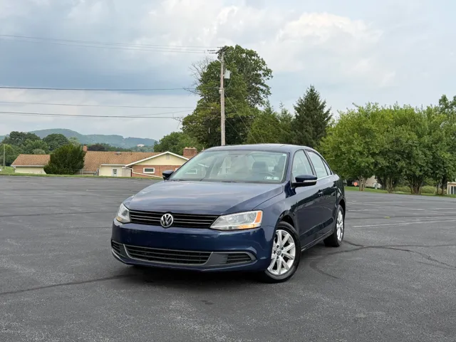 2013 Volkswagen Jetta