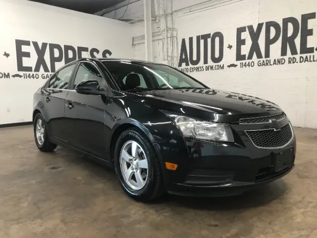 2014 Chevrolet Cruze 1LT