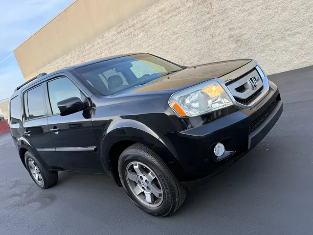 2009 Honda Pilot Touring