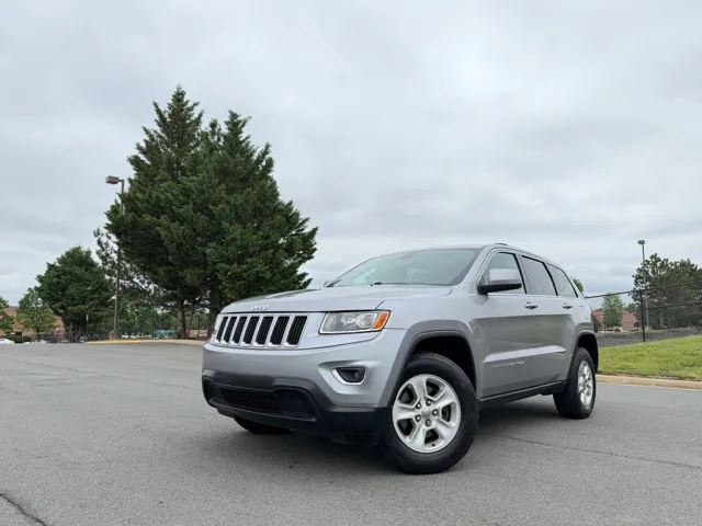 2014 Jeep Grand Cherokee Laredo 4WD's photo