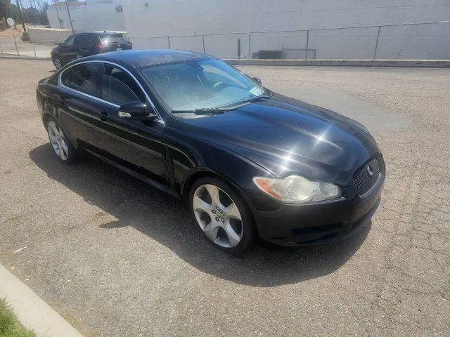 2009 Jaguar XF Supercharged - Photo 5