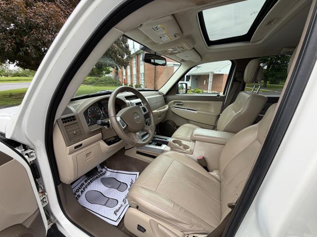 2010 Jeep Liberty Limited 4WD