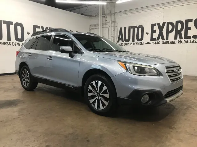 2016 Subaru Outback Limited