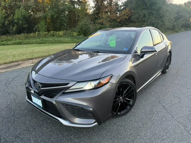 2021 Toyota Camry