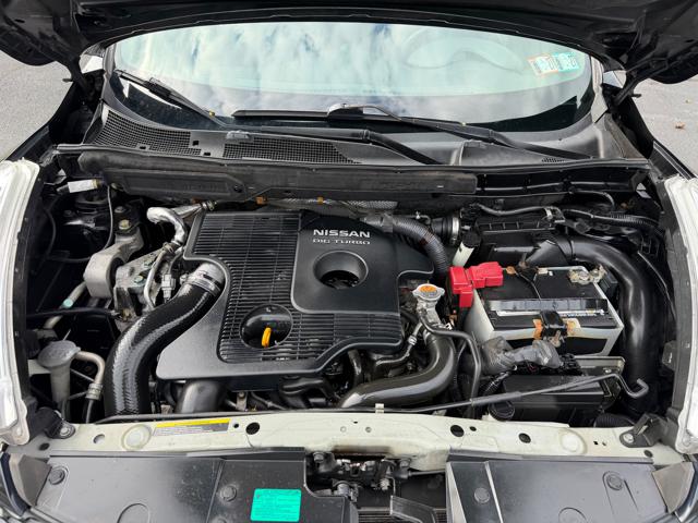 2014 Nissan Juke S AWD