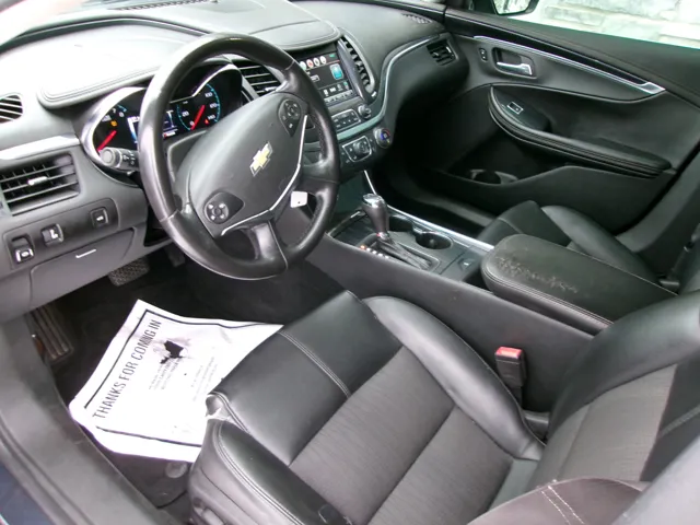 2017 Chevrolet Impala 1LT - Photo 6