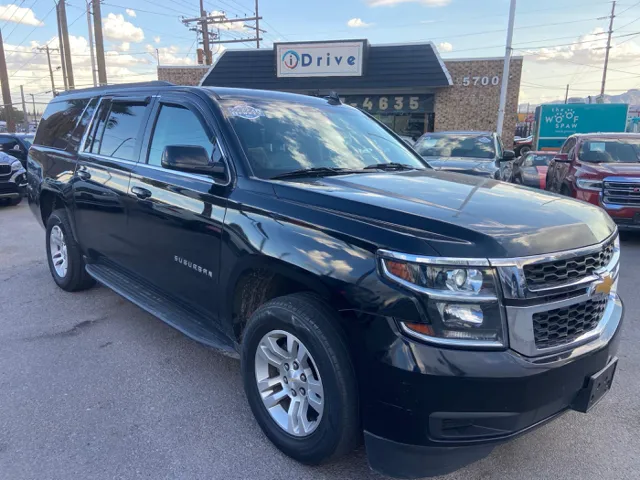 2019 Chevrolet Suburban