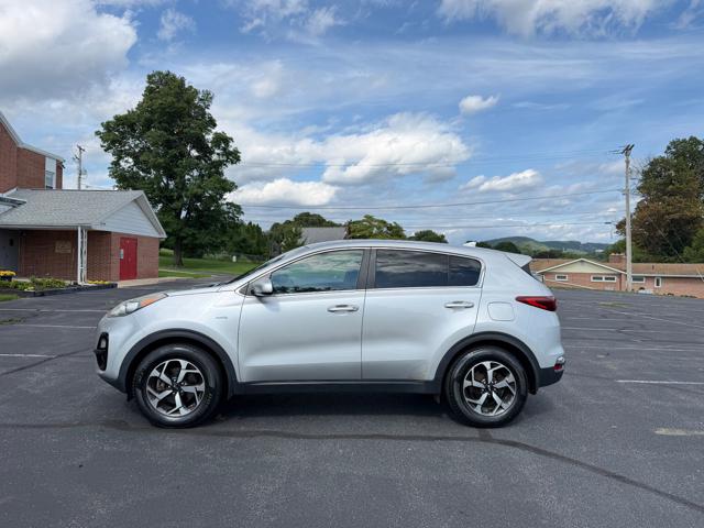 2020 Kia Sportage LX AWD