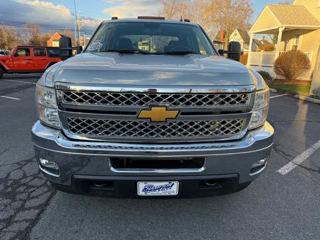 2014 Chevrolet Silverado 3500HD LTZ's photo