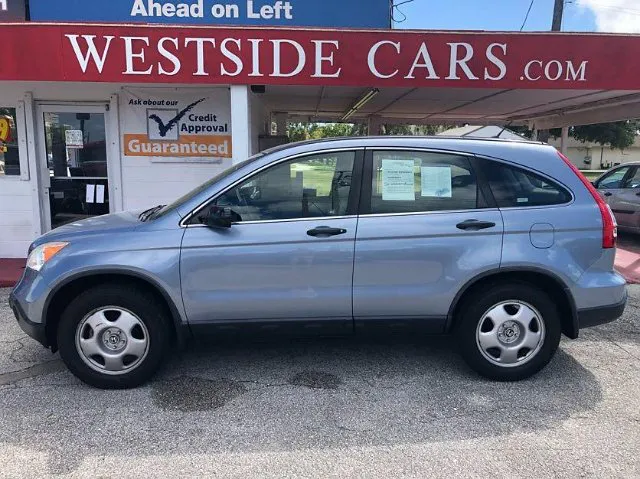 2008 Honda CR-V LX