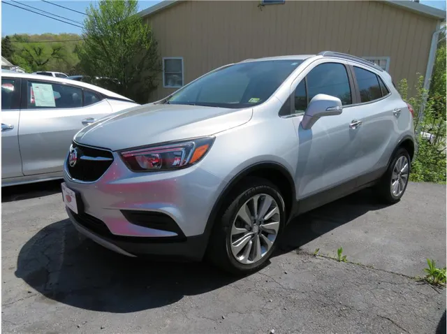 2017 Buick Encore
